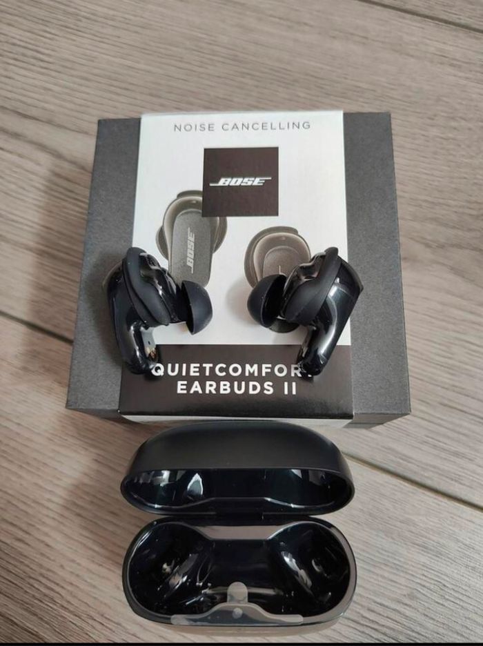 Bose quietcomfort 2