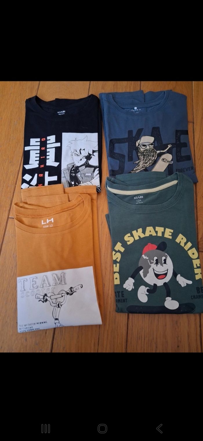 Tee shirt - photo numéro 2