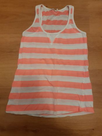 Débardeur fille taille xs