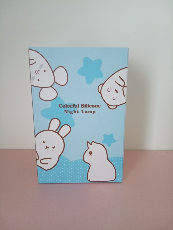 Veilleuse bébé - photo numéro 2