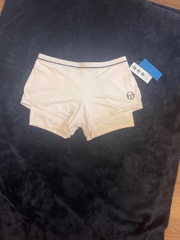 Sergio Tacchini Short de tennis Court women taille L