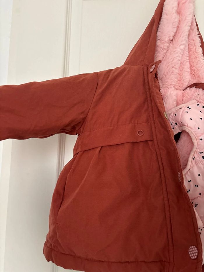 Manteau hiver - photo numéro 2