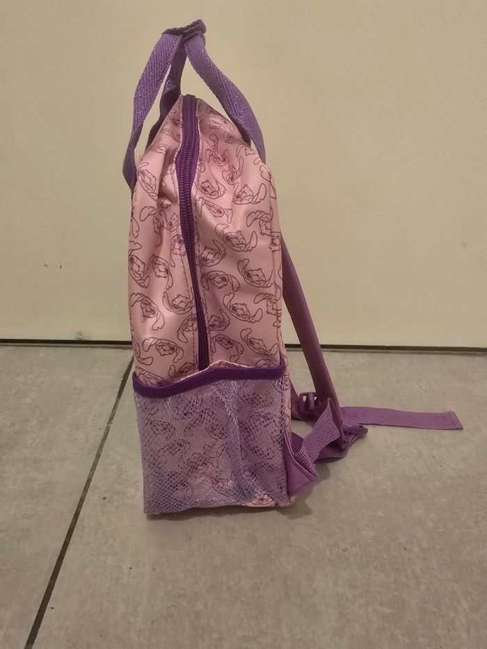 Sac a dos stitch - photo numéro 2