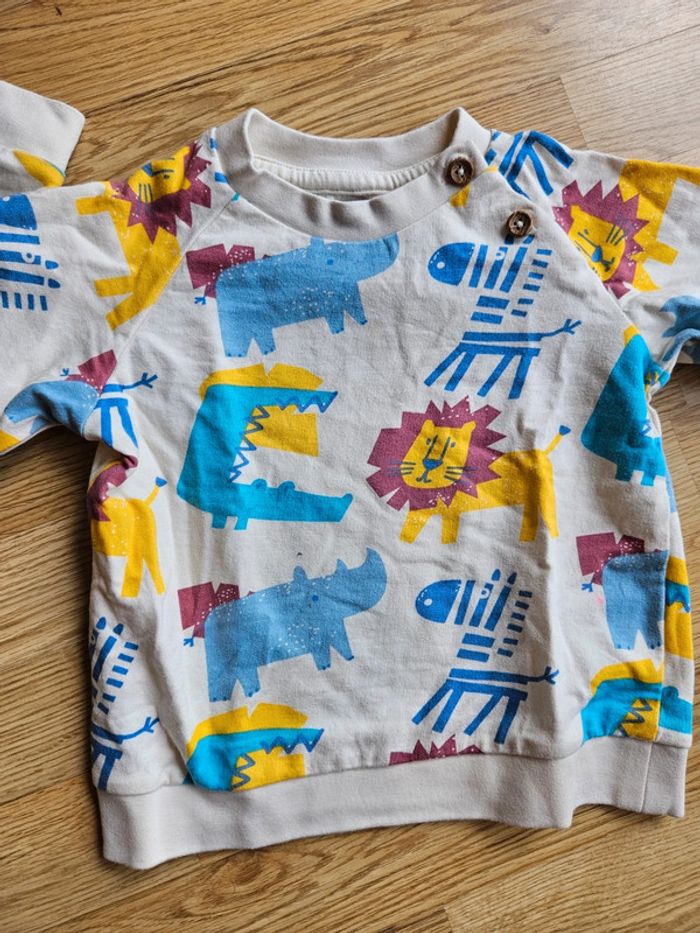 Pull bébé garçon 36 mois - photo numéro 2