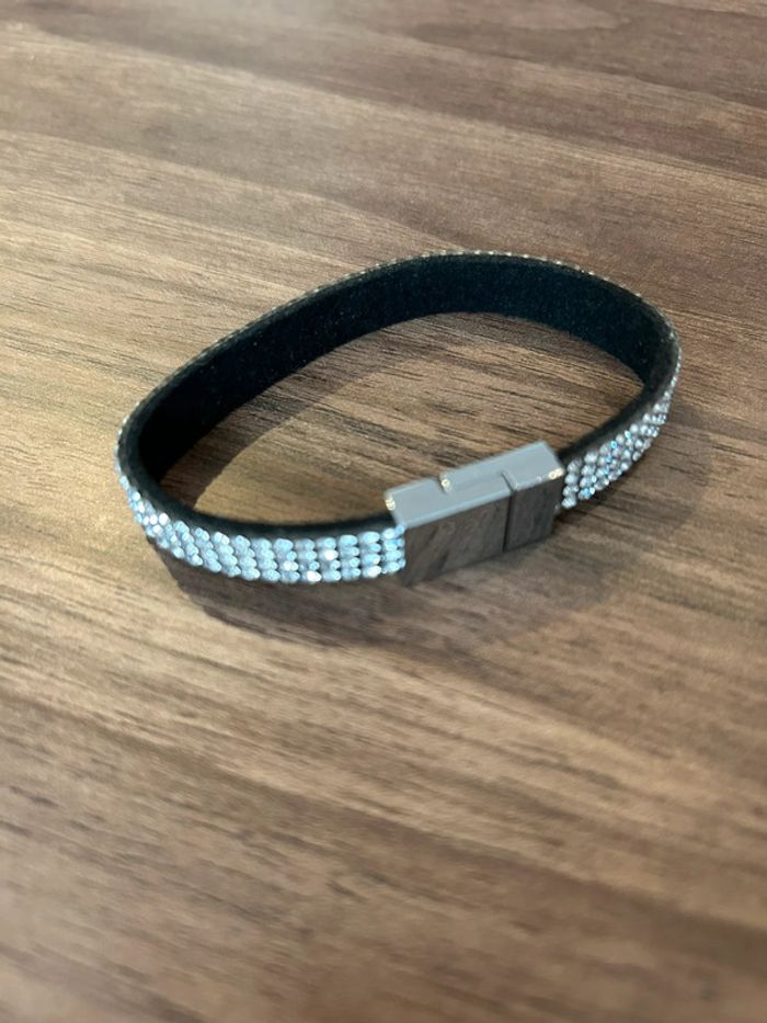 Bracelet strass
