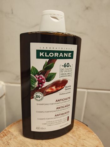 Shampooing anti chute