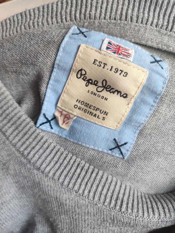 Pull léger - photo numéro 3