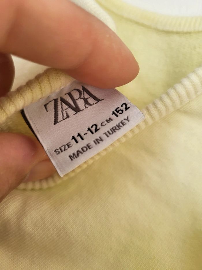 Combishort zara 12 ans impeccable - photo numéro 3