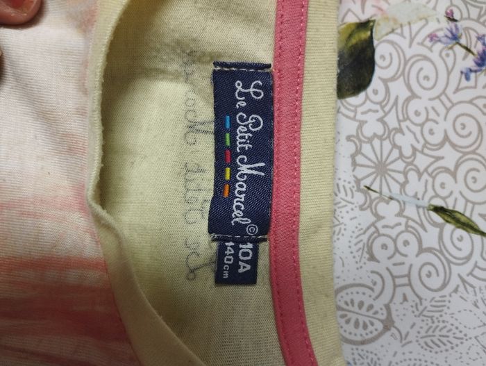 Lot vêtement 10 ans fille numéro 6 - photo numéro 4