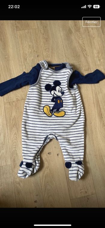 Ensemble mickey