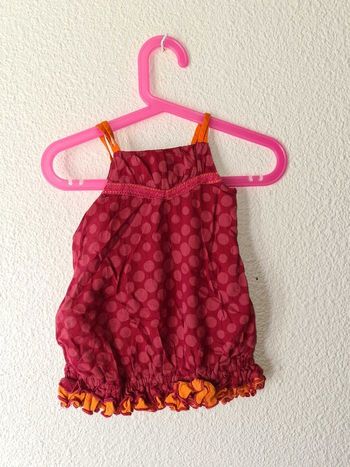 tunique Bordeaux Tapioca