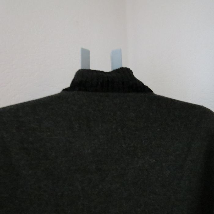 ✨ Cardigan cosy avec superbes boutons et manches à motif – unique & stylé ! ✨ - photo numéro 8