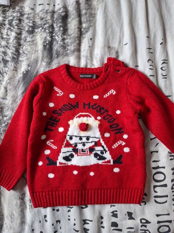 Pull 2 ans