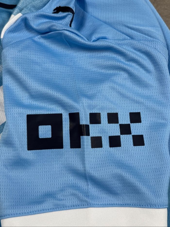 Maillot foot Manchester city - photo numéro 8