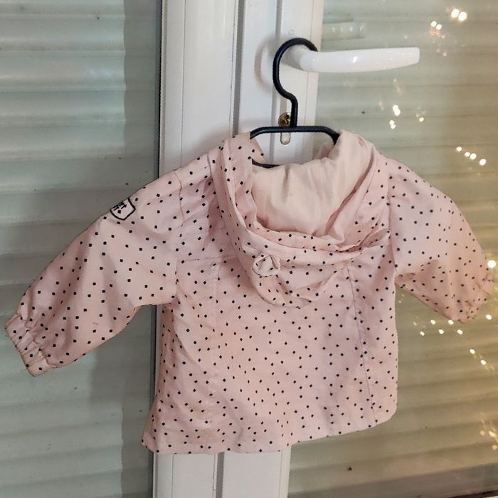 Veste coupe vent fille - photo numéro 2