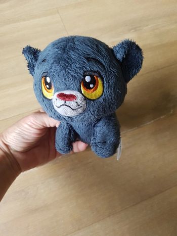 Peluche mini Bagheera