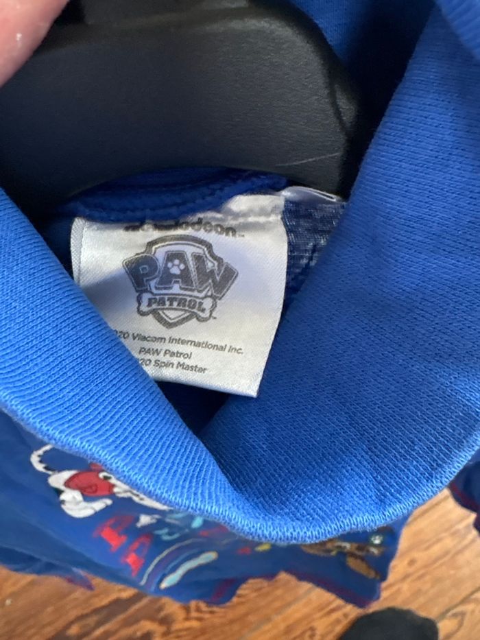 Col roulé / sous pull pat patrouille - photo numéro 2