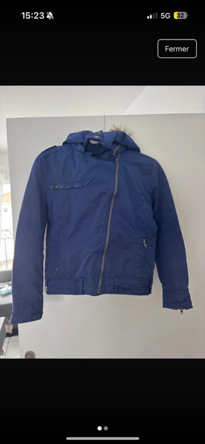 Blouson/Veste mi-saison Orchestra - Taille 12 ans