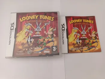 Looney Tunes Cartoon Concerto - Nintendo DS - Complet - PAL