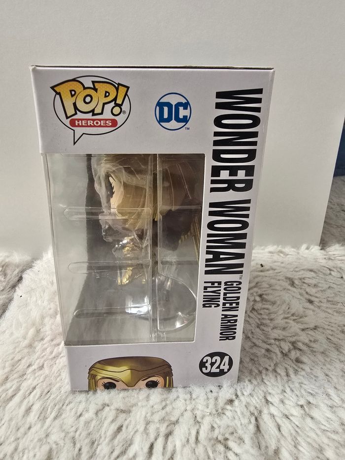 Figurine pop "ww84" 324 - photo numéro 2