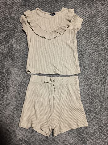 Ensemble fille