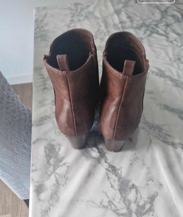 Bottine  femme - photo numéro 2