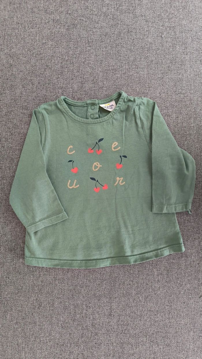 Lot de 4 tee shirts ML - photo numéro 10