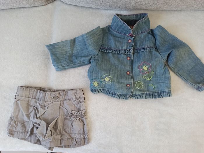 Vêtements fille 2 ans - photo numéro 8