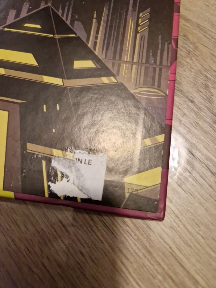 BD cléopâtre princesse de l’espace tome 1 - photo numéro 3