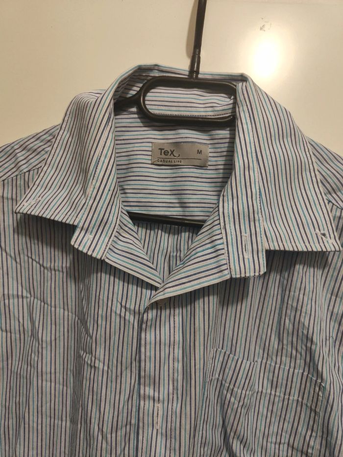 Jolie chemise homme M - photo numéro 3