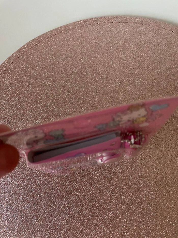 Mini carnet + stylo hello kitty - photo numéro 2