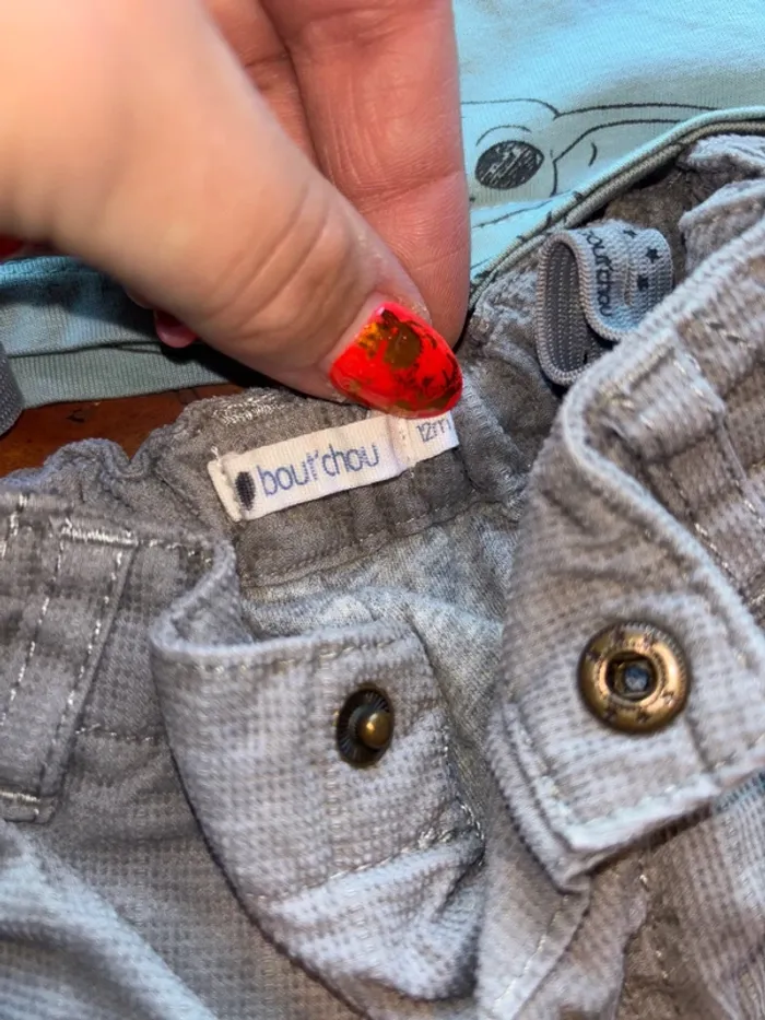 Ensemble lot 12mois - photo numéro 4