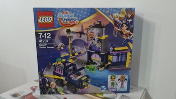 LEGO 41237 - Le Bunker secret de Batgirl.