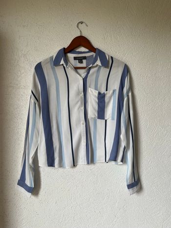 Chemise à rayures Primark S