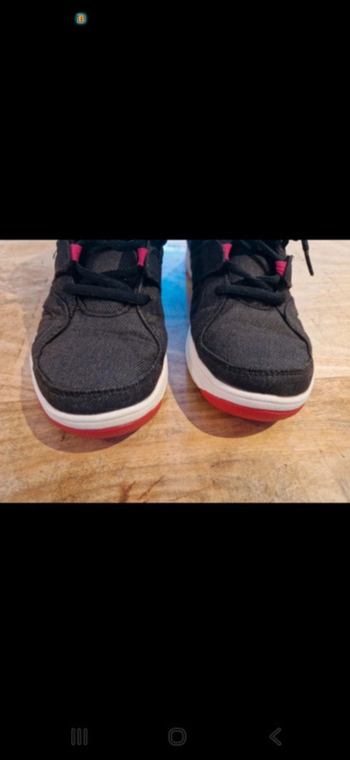 Baskets montantes Domyos 360 Street W - Taille 37 - photo numéro 8