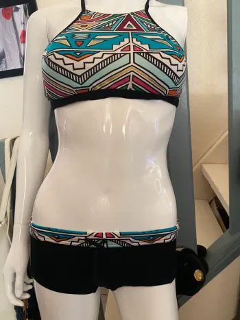 ref 584 Maillot de bain femme tailles olaian