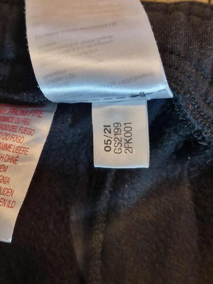 Adidas jogging fille 11/12 ans neuf - photo numéro 16