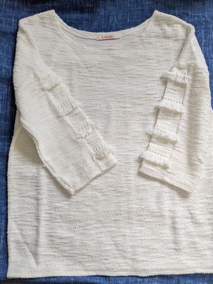 Vends 2 pulls - photo numéro 2