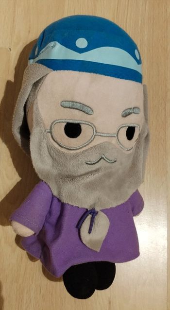 Peluche dumbledore