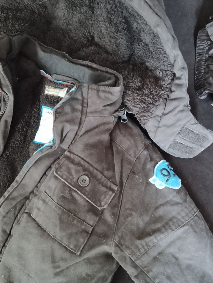 Blouson - photo numéro 3