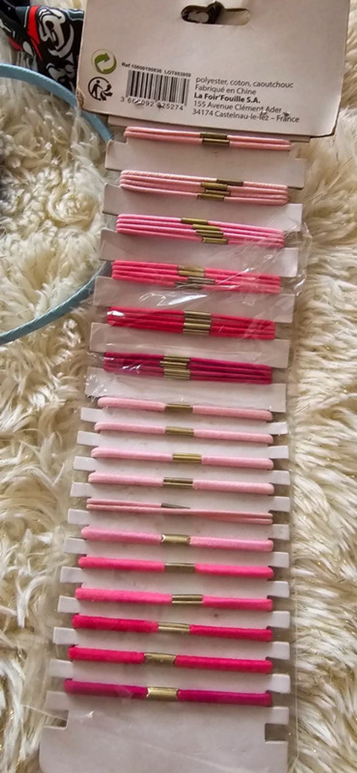 Accessoires cheveux - photo numéro 7