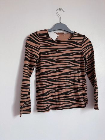 Haut manches longues