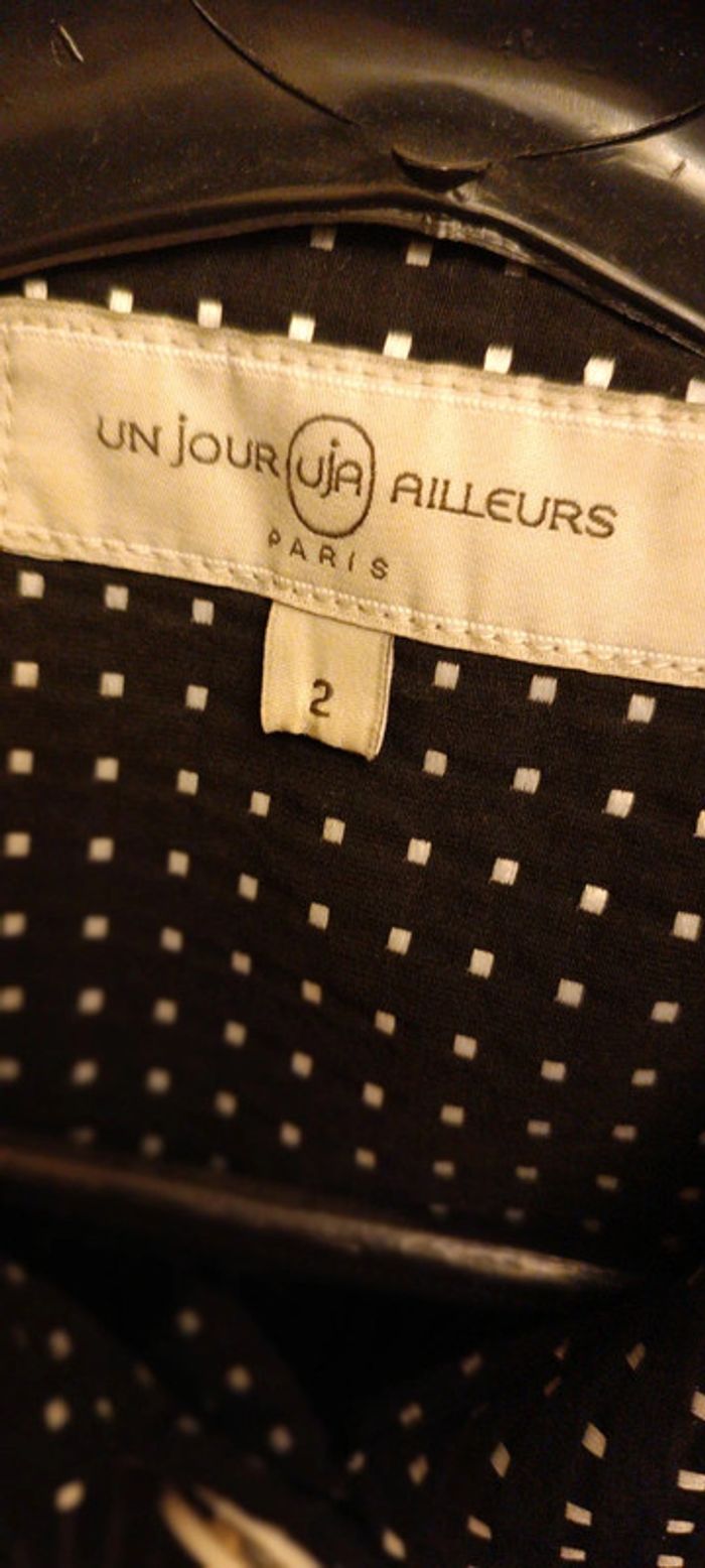 Blazer Un jour ailleurs taille 2 (M) - photo numéro 2