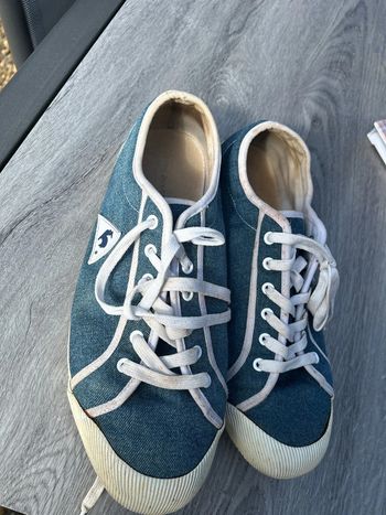 Chaussures le coq sportif