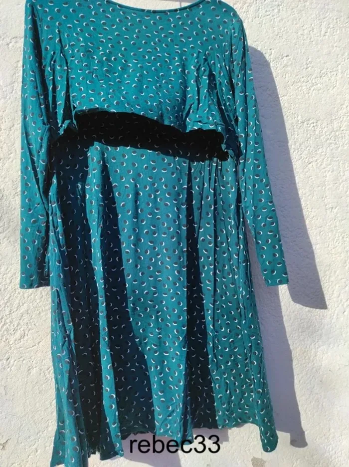 Robe d allaitement motifs Kiabi