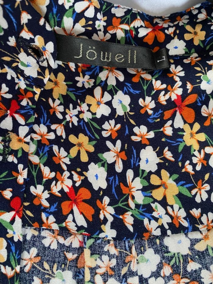 Robe fleurie Céleste de Jowell - photo numéro 9