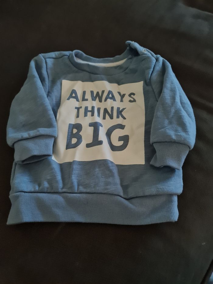 Lot garçon 6-9 mois - photo numéro 4