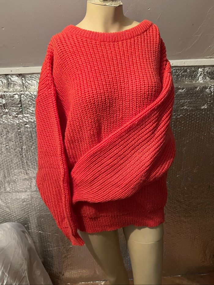 Pull en maille femme taille 40/42 Celio Paris - photo numéro 2