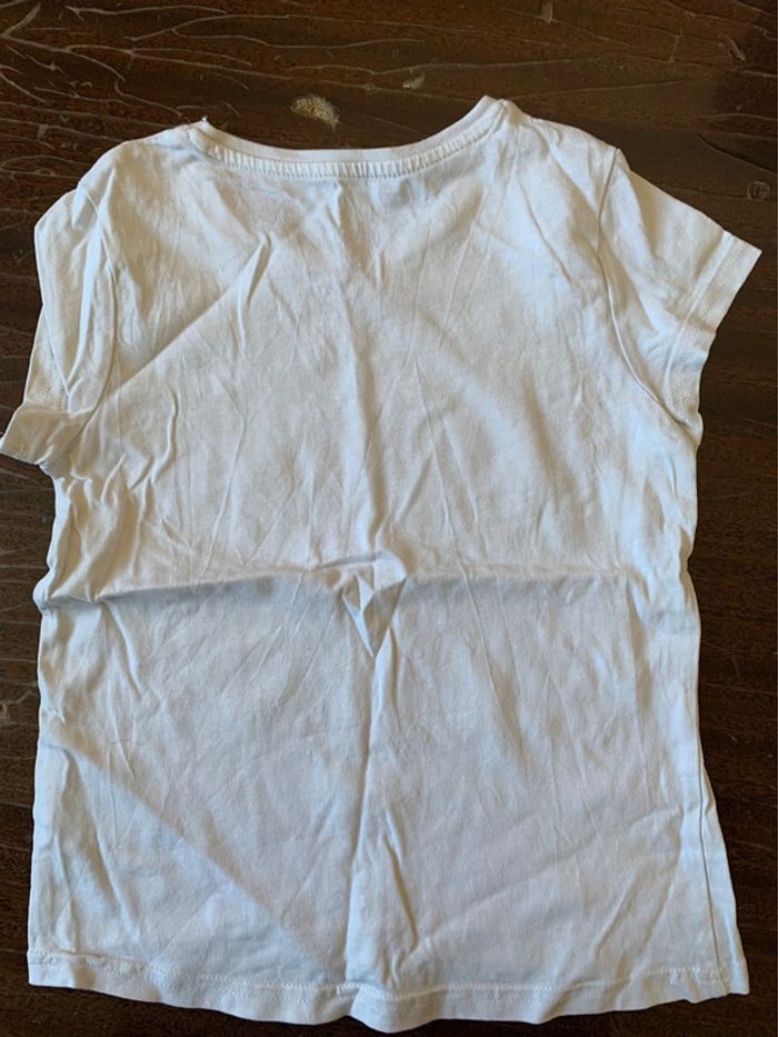 T-shirt fille - photo numéro 3