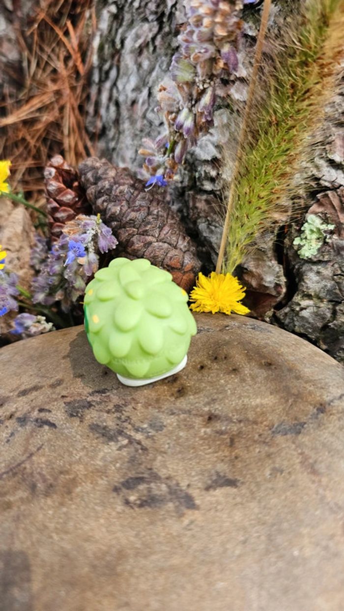 Super figurine Pokemon Nintendo finger puppet shymin - photo numéro 3